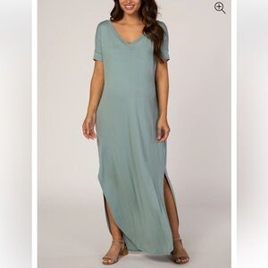 Zenana maxi dress from vici